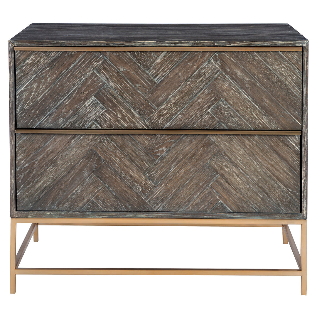 Armistead 2 Drawer Chest