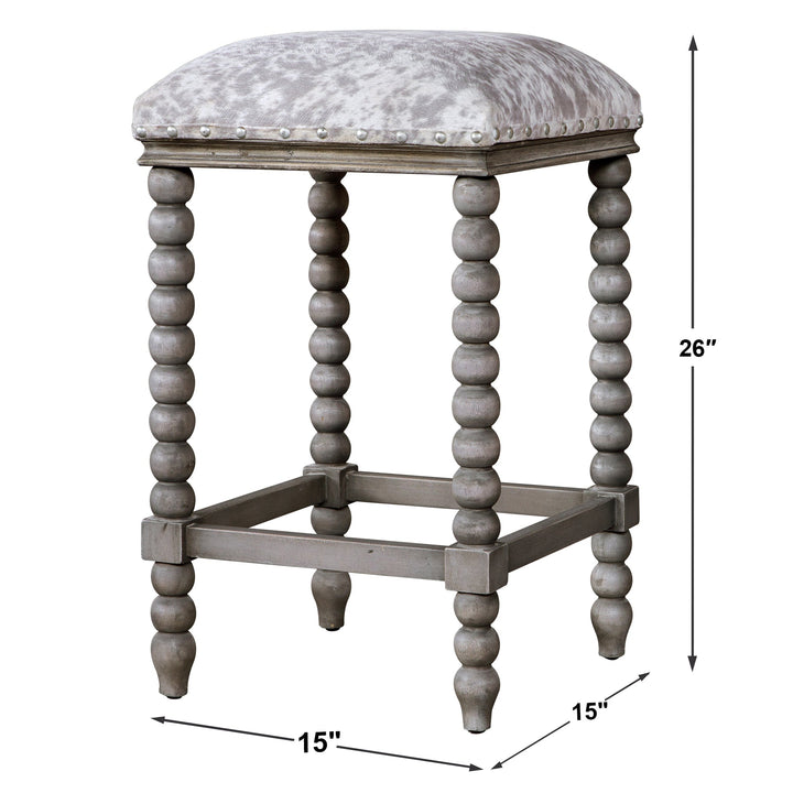 ESTES COUNTER STOOL