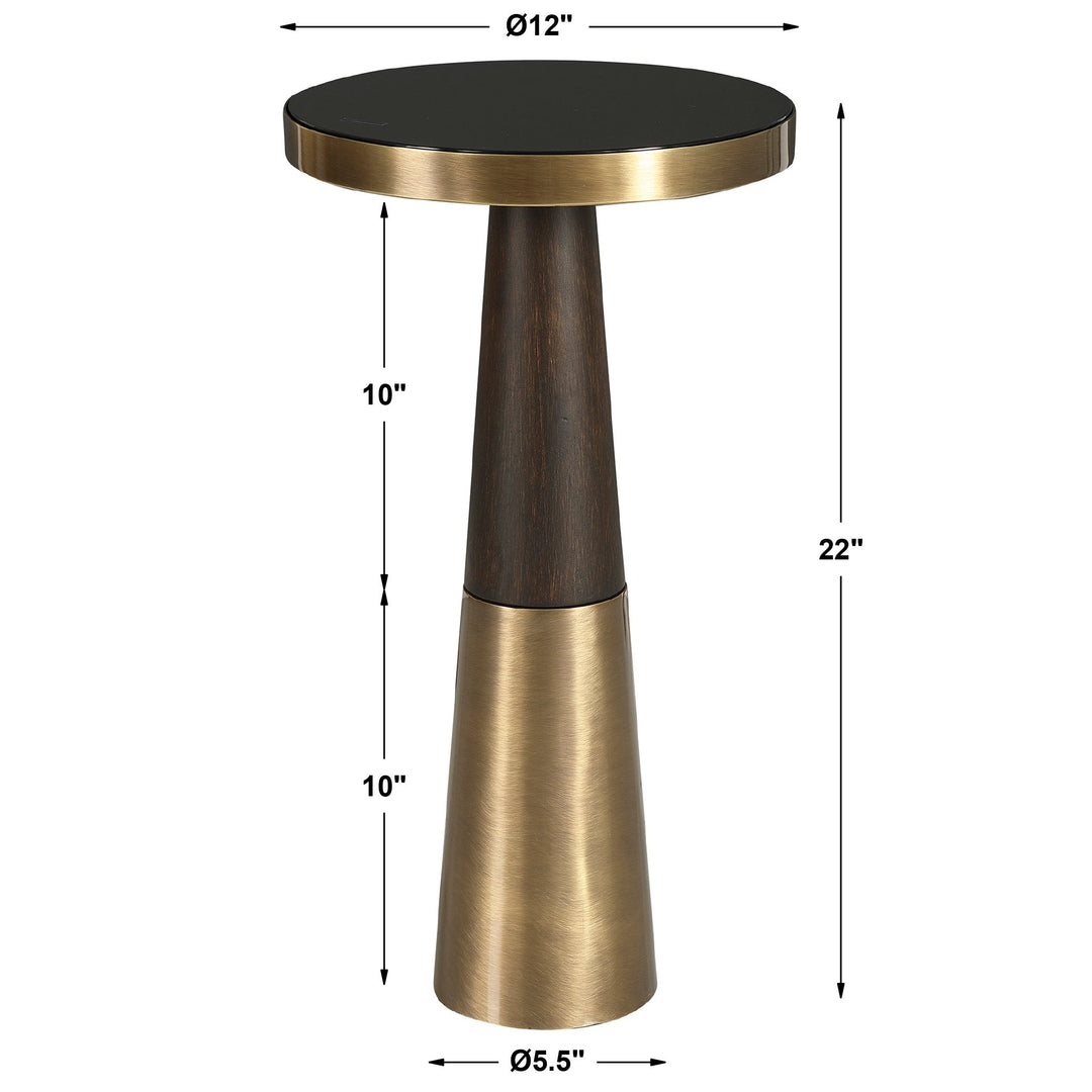 Fortier Accent Table