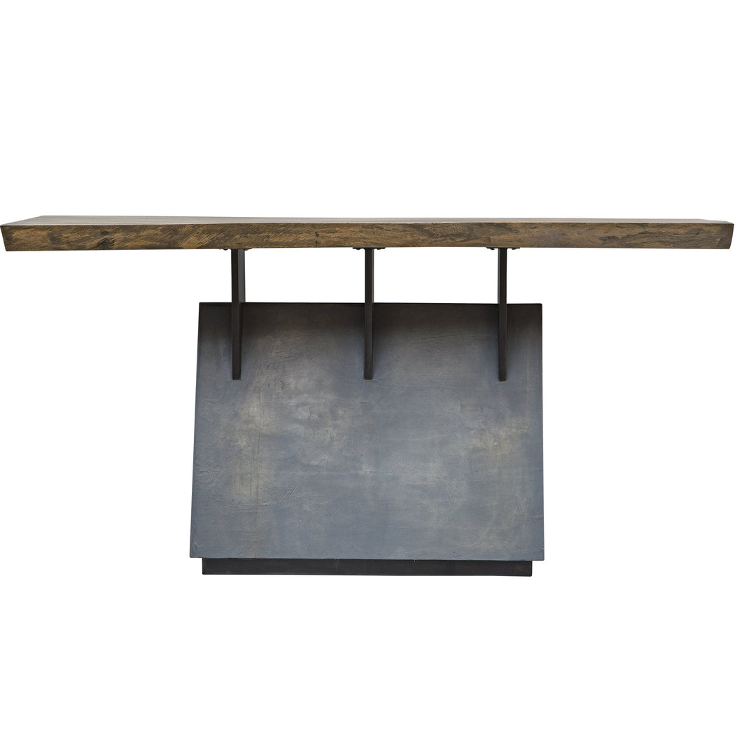 VESSEL CONSOLE TABLE