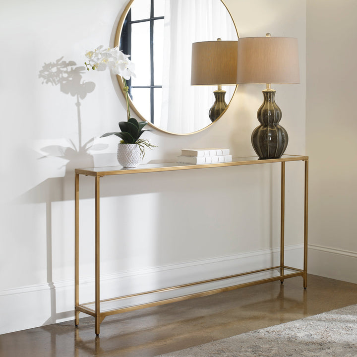 ACCENT FURNITURE,gold