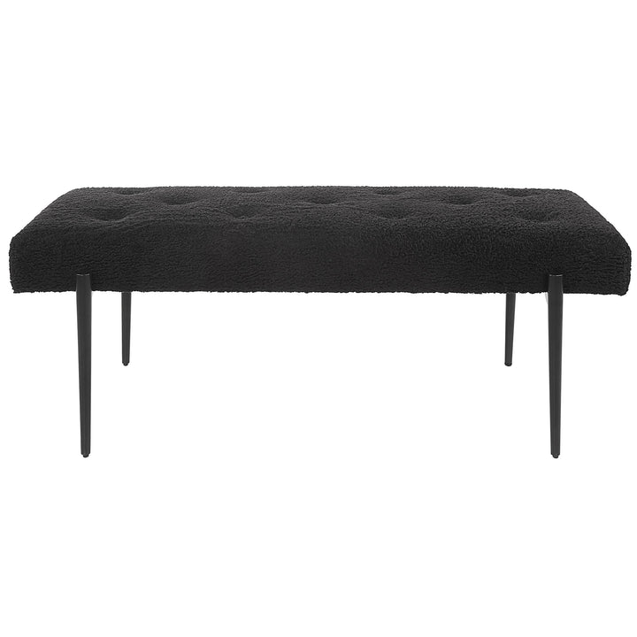 Olivier Bench, Black