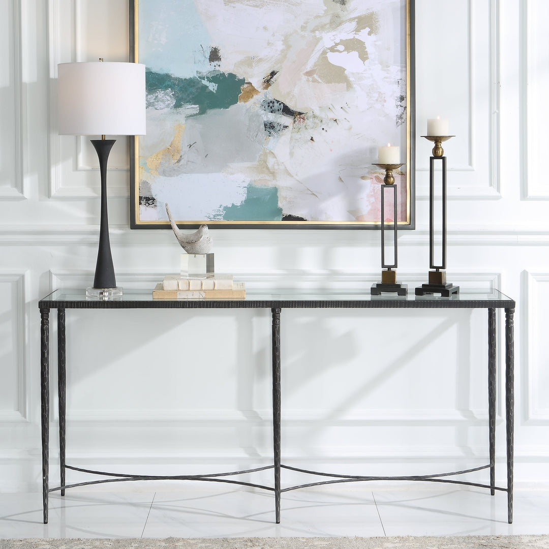 Uttermost Washington Console Table