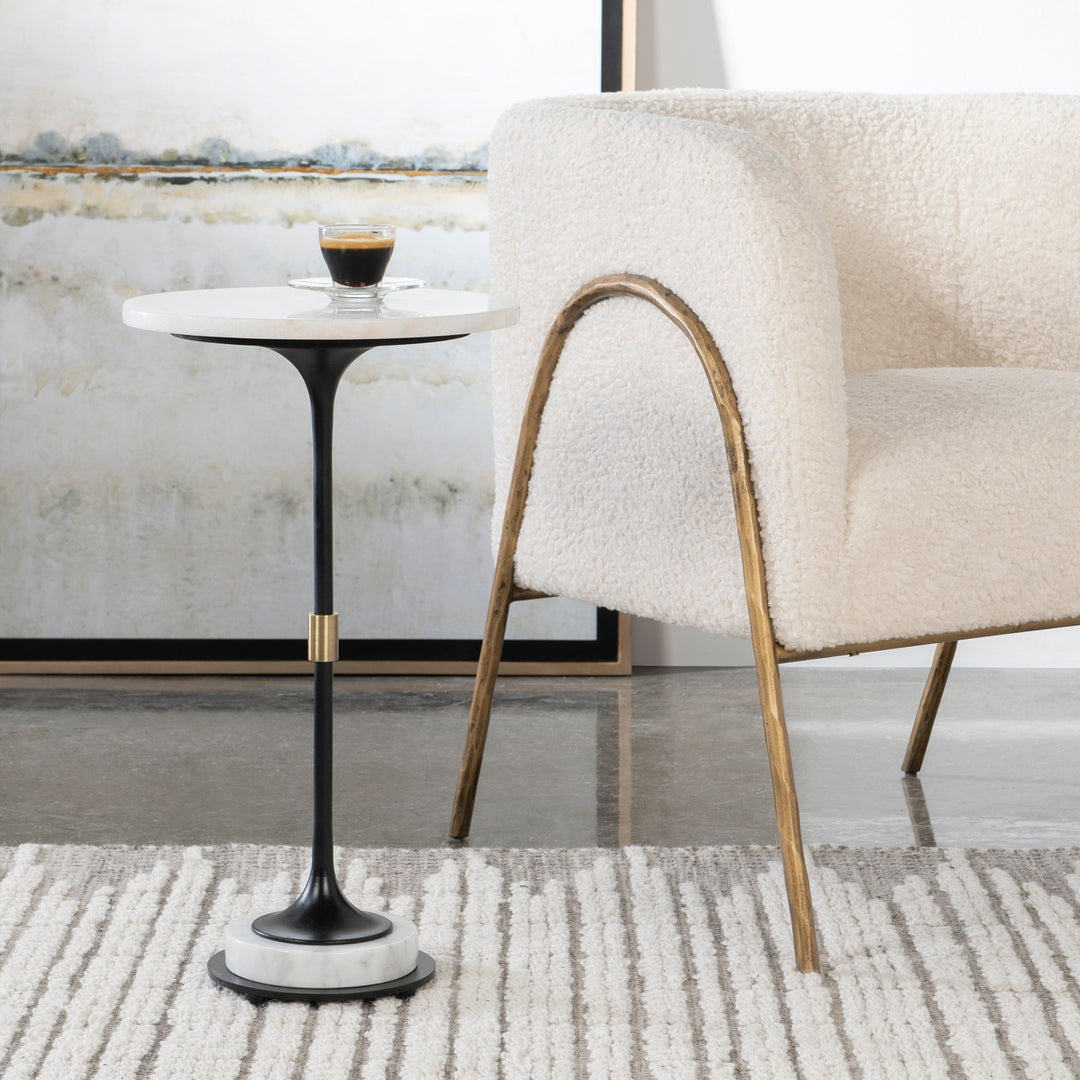 Sentry Accent Table