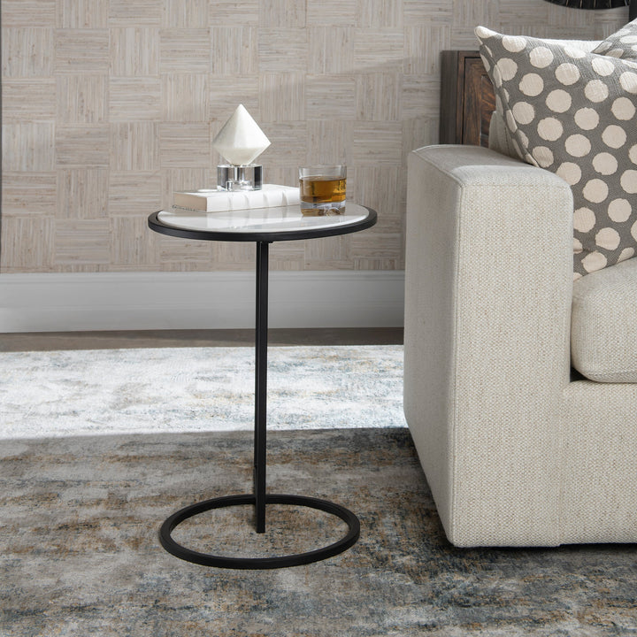 Twofold Accent Table