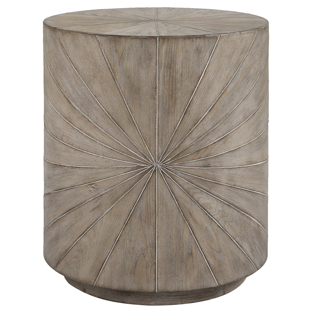 Uttermost Starshine Wooden Side Table