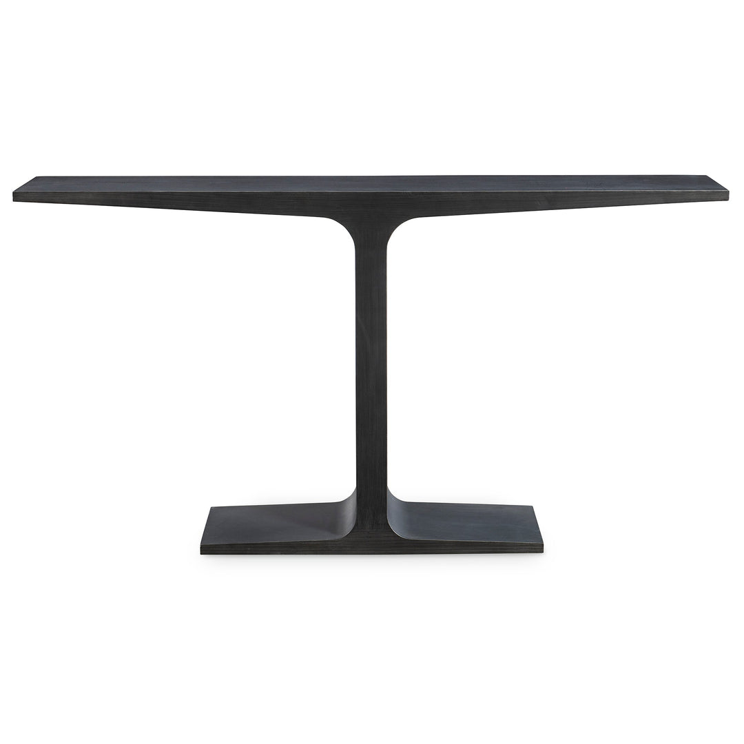 I-Beam Console Table