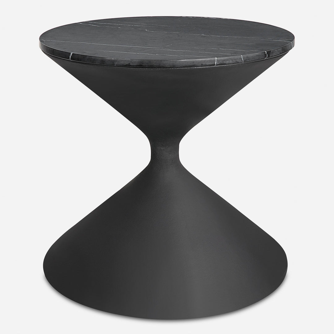Hourglass Side Table
