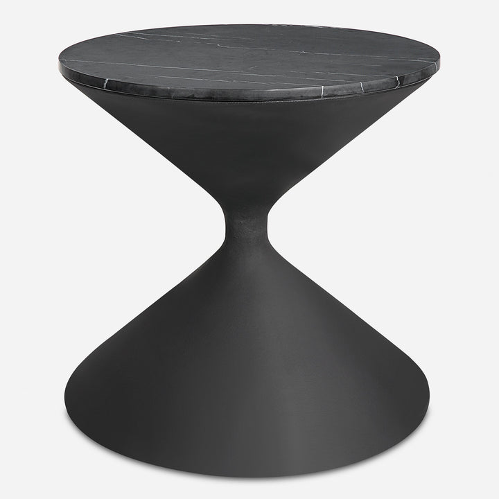 Hourglass Side Table