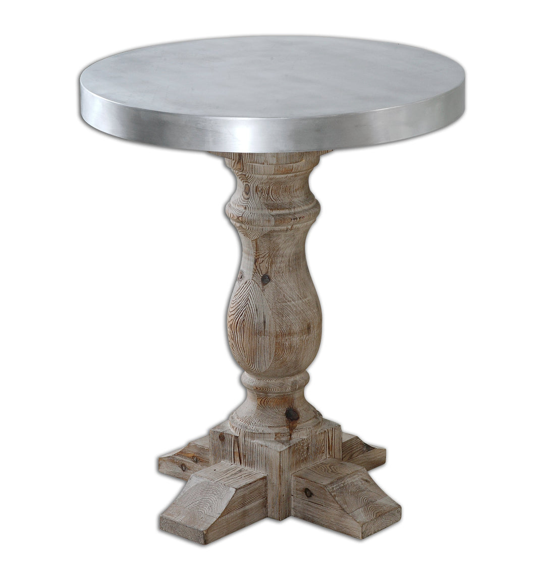 Mpaintingel Accent Table