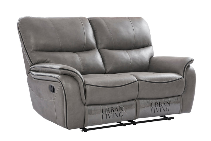 Fatih 2 Seater with Console Recliner