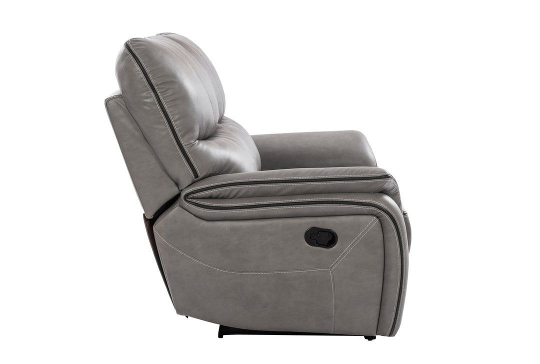 Fatih 2 Seater with Console Recliner