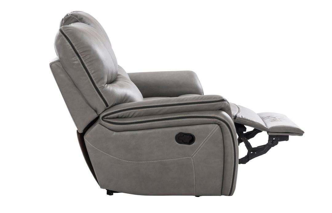 Fatih 2 Seater with Console Recliner