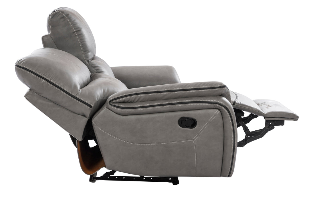 Fatih 2 Seater with Console Recliner