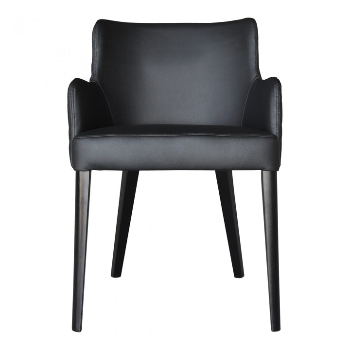 Zayden Dining Chair Black