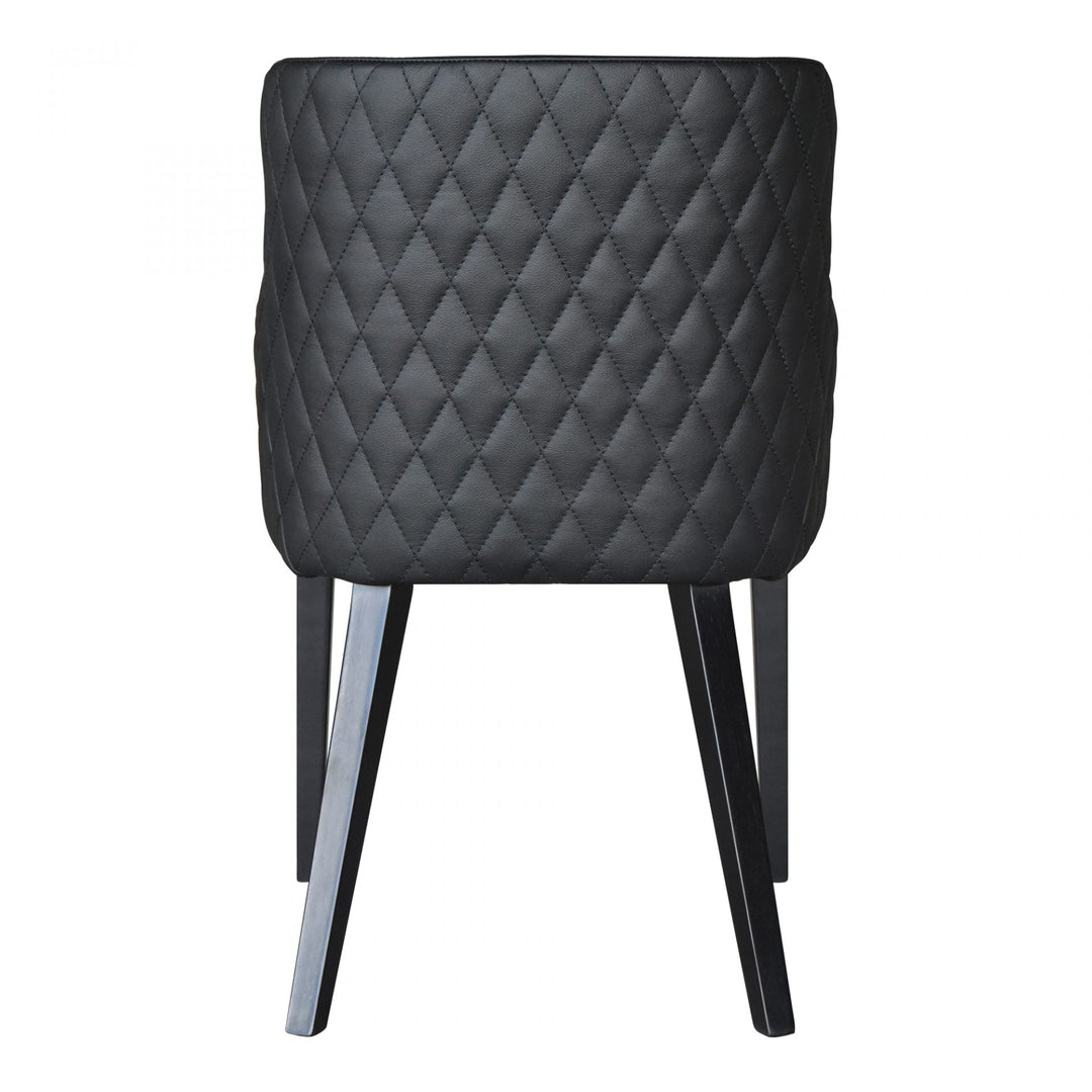 Zayden Dining Chair Black