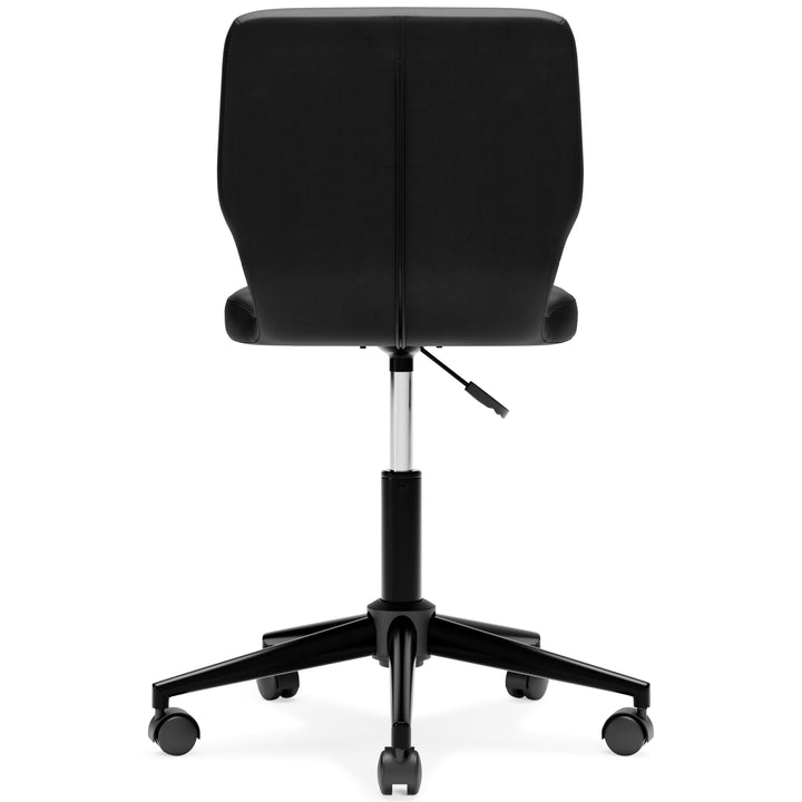 Package 7 Office Desk & Desk Chair & TABLE LAMP