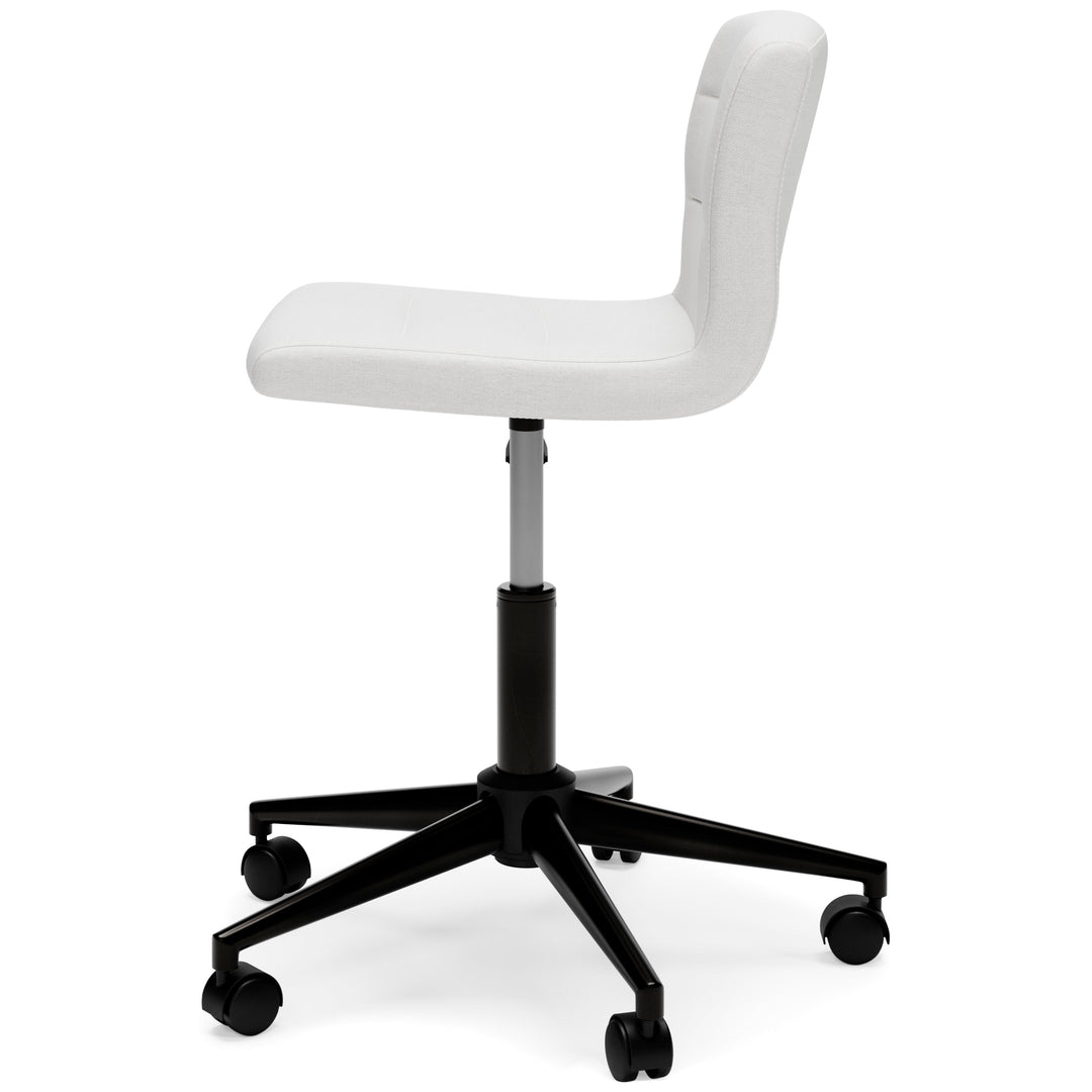 Package 6 Office Desk & Desk Chair with TABLE LAMP