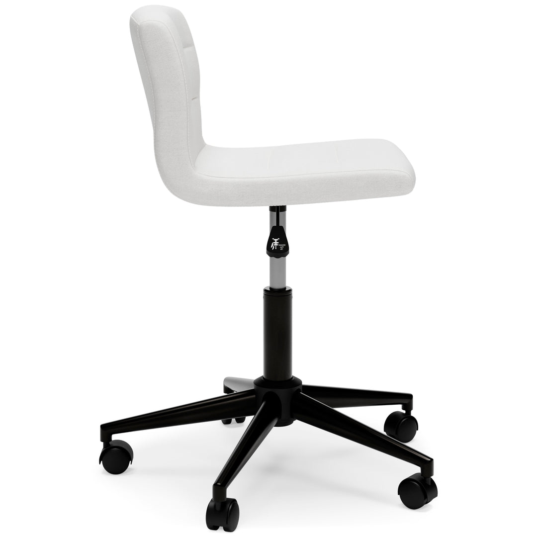 Package 6 Office Desk & Desk Chair with TABLE LAMP