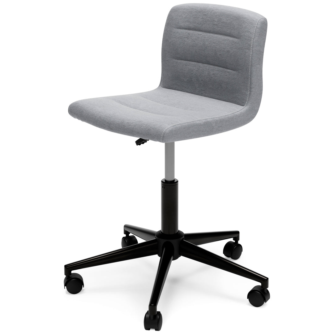 Package 8 Office Desk & Desk Chair with Office Lamp