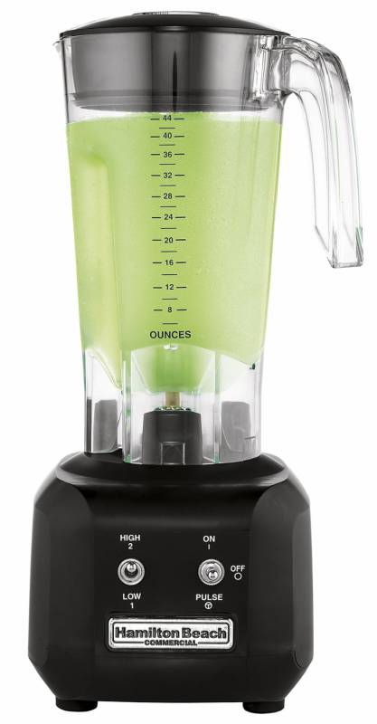 BLENDER 2 SPEED PULSE, 44OZ POLYCARBONATE CONTAINER