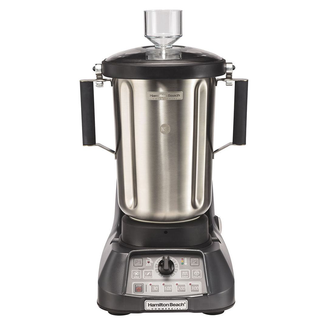 FOOD BLENDER WITH 4L S/S CONTAINER