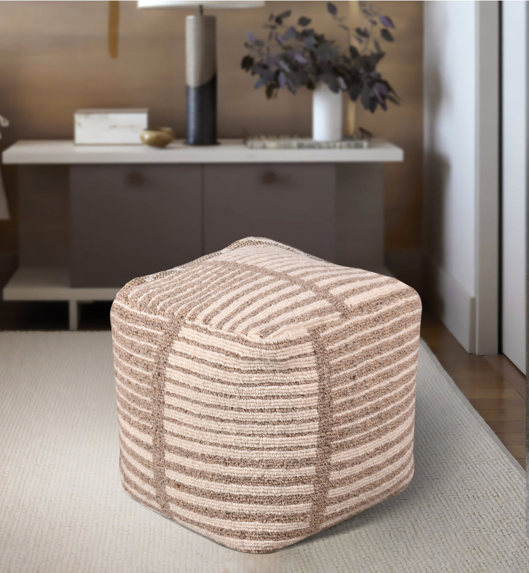 HENKE POUF