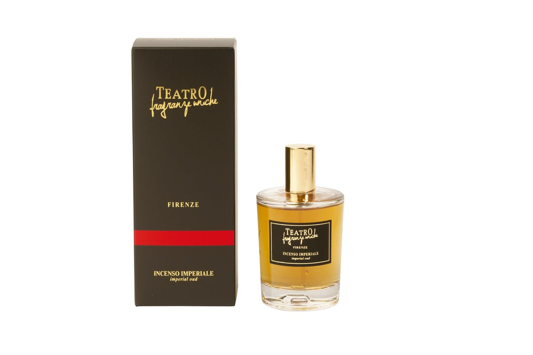 INCENSO IMPERIALE SPRAY ML.100 HOME FRAGRANCE - TFU