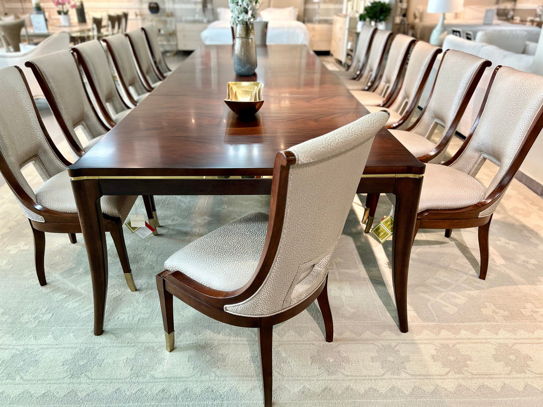 Intl-Classic - Open Invitation XL Dining Set