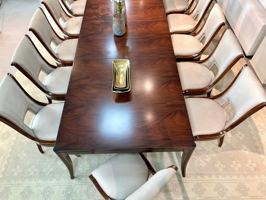 Intl Classic - Open Invitation 14-Seater Dining Table