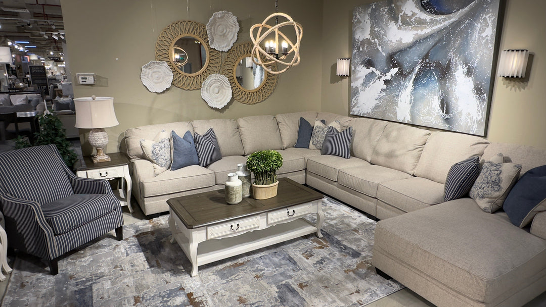 Katisha Sectional