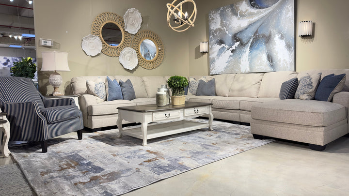 Katisha Sectional