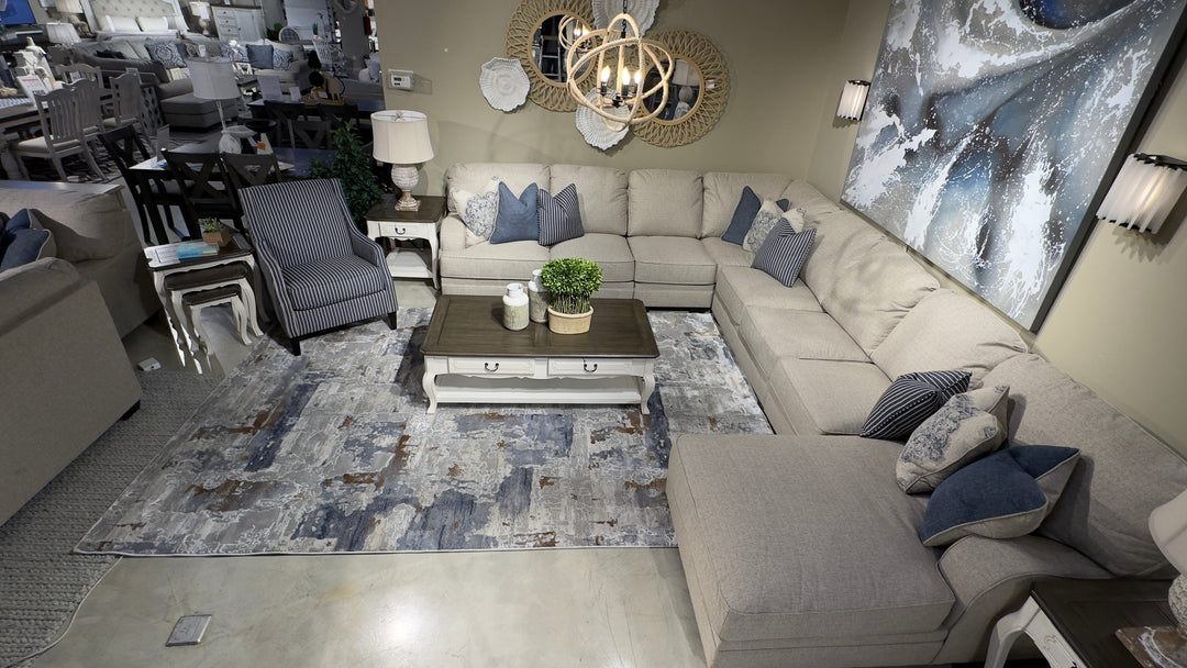 Katisha Sectional