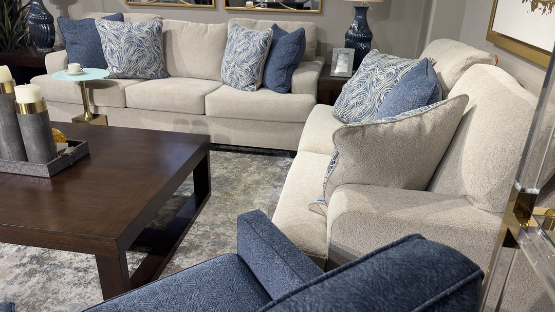 Scottsveal Sofa Set