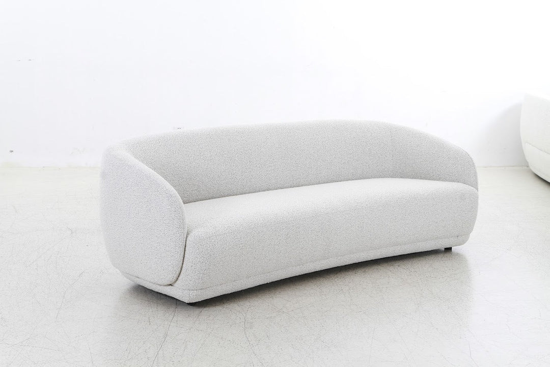 Boho Boucle Sofa (214/240/275cm)