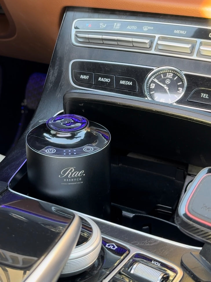 A50 Small Scent diffuser （Grey）