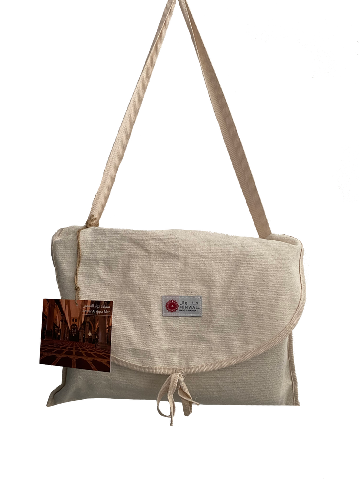 Anwar Red  Prayer Mat