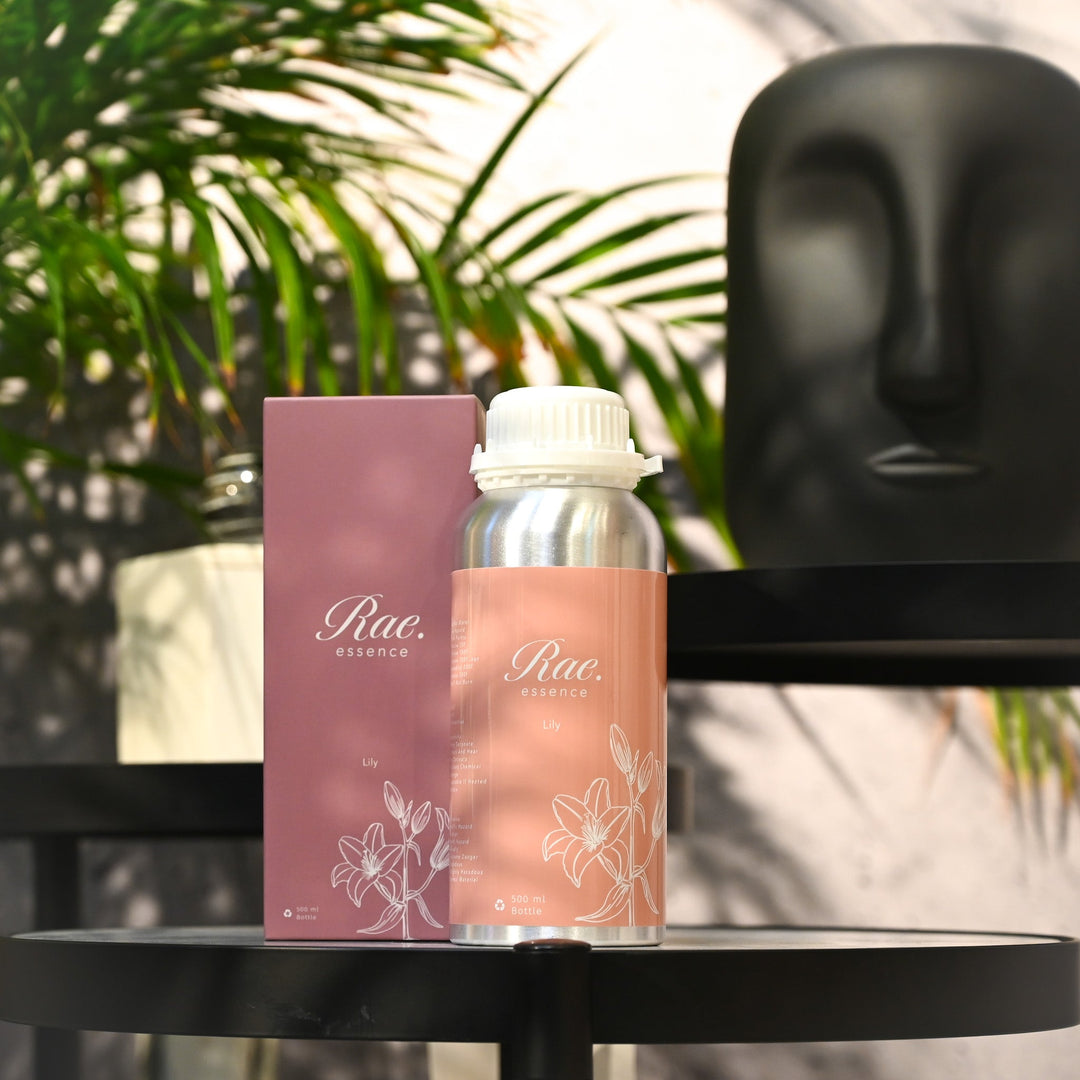 Lily 500ml Fragrance Oil