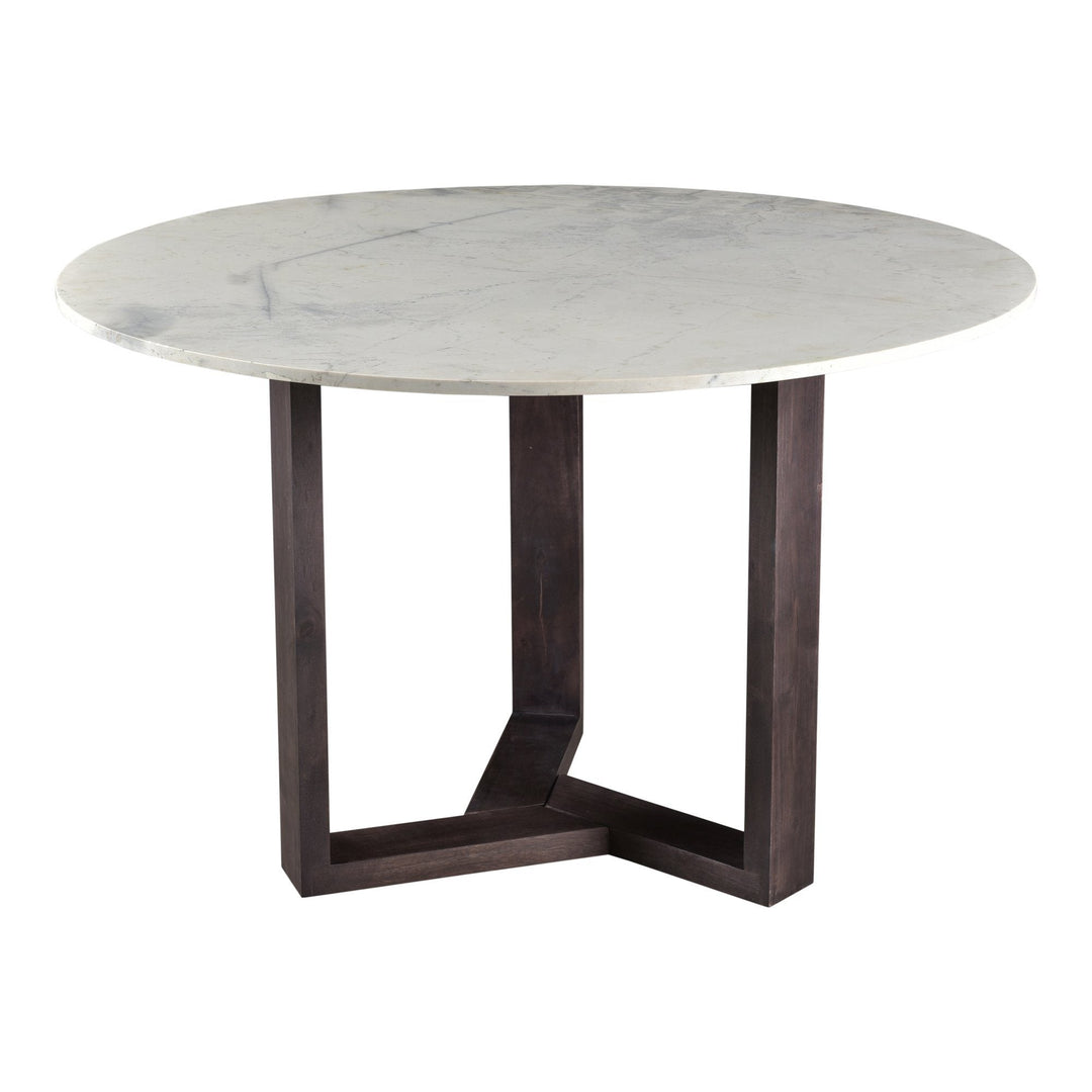 Jinxx Dining Table Charcoal Grey