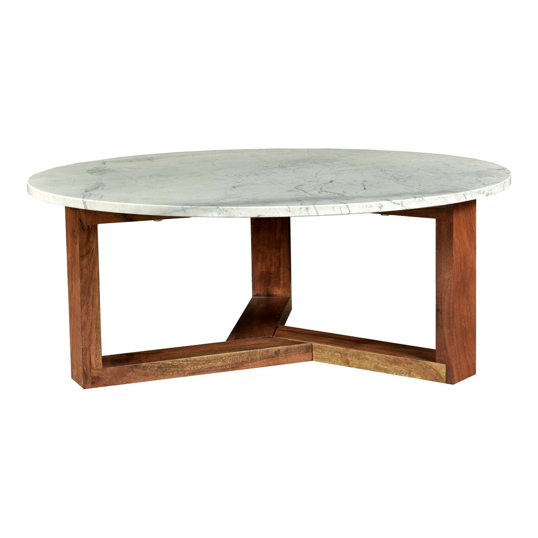 Jinxx Coffee Table Brown