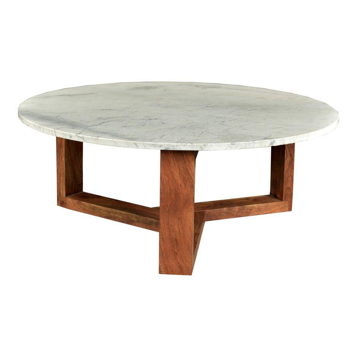 Jinxx Coffee Table Brown