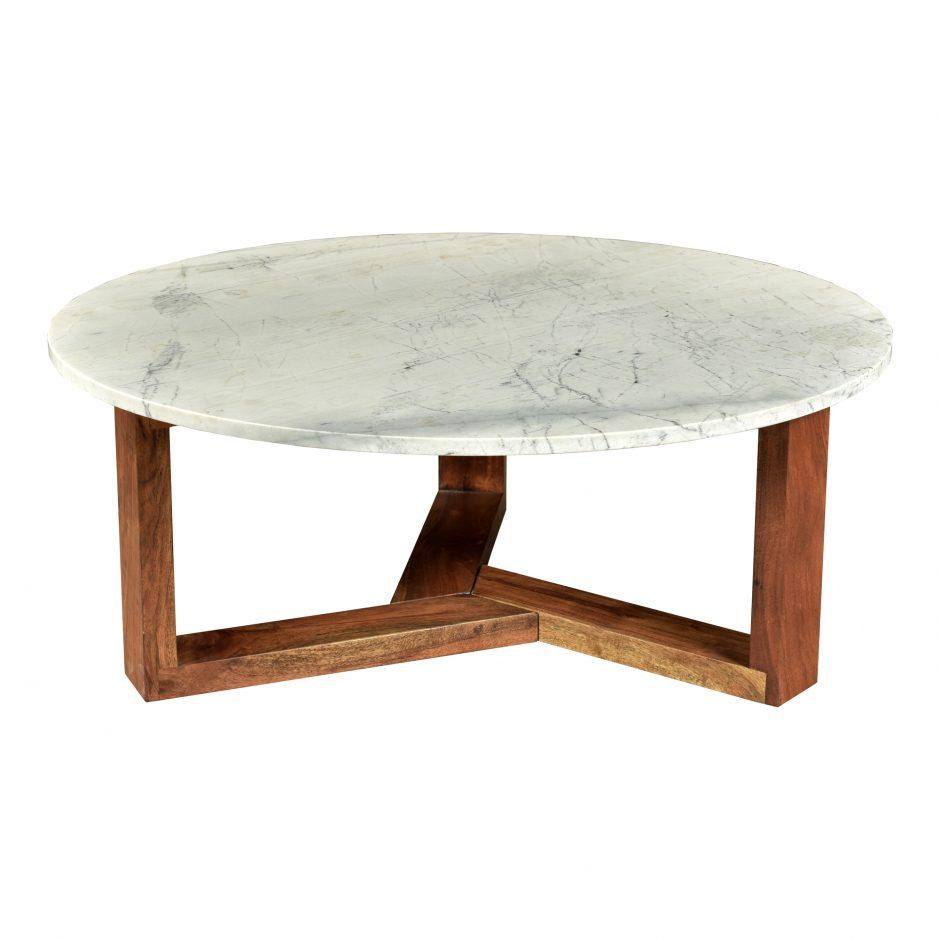 Jinxx Coffee Table Brown