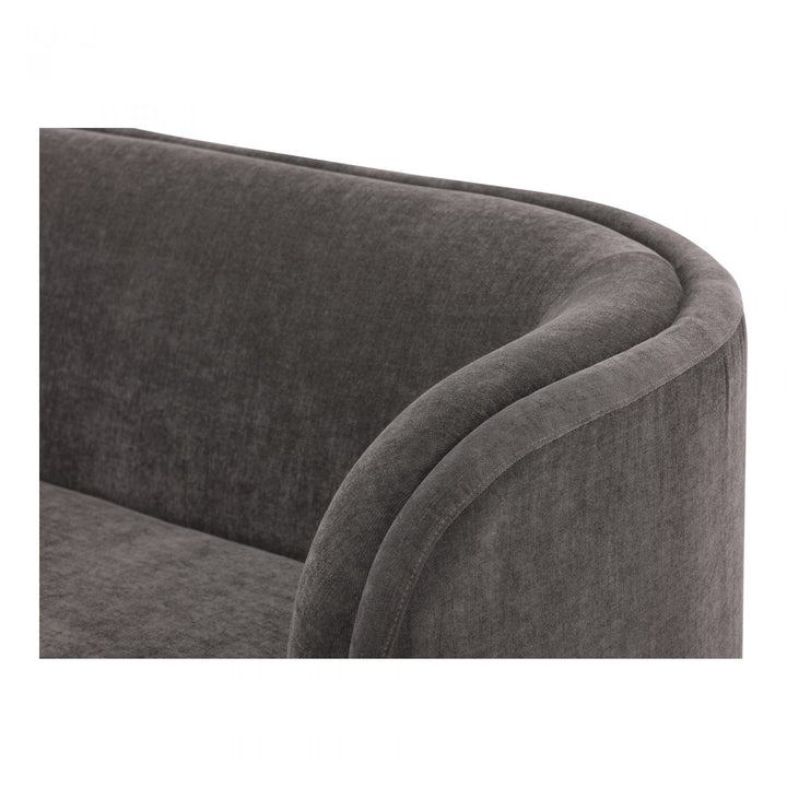 Yoon 2 Seat Sofa Right Anthracite