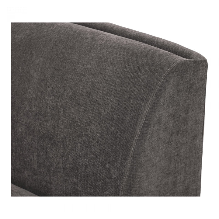 Yoon Slipper Chair Umbra Grey