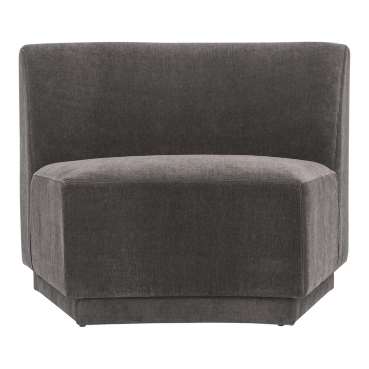 Yoon Slipper Chair Umbra Grey