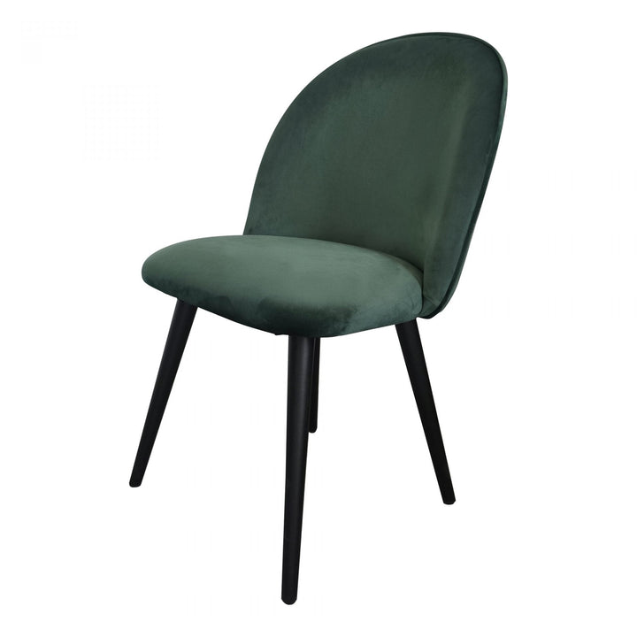 Clarissa Dining Chair Green-M2