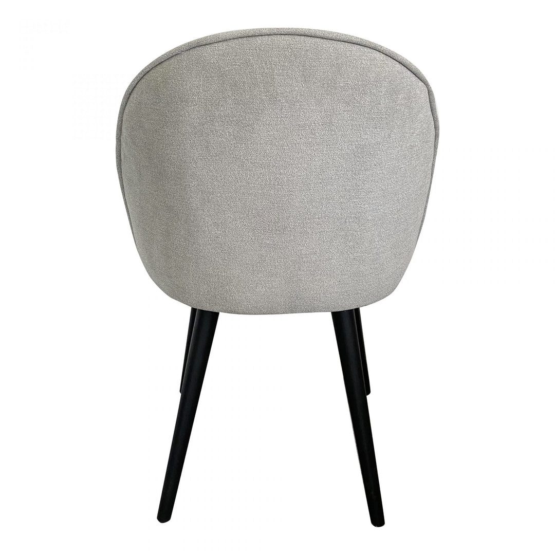 Clarissa Dining Chair Light Grey-M2