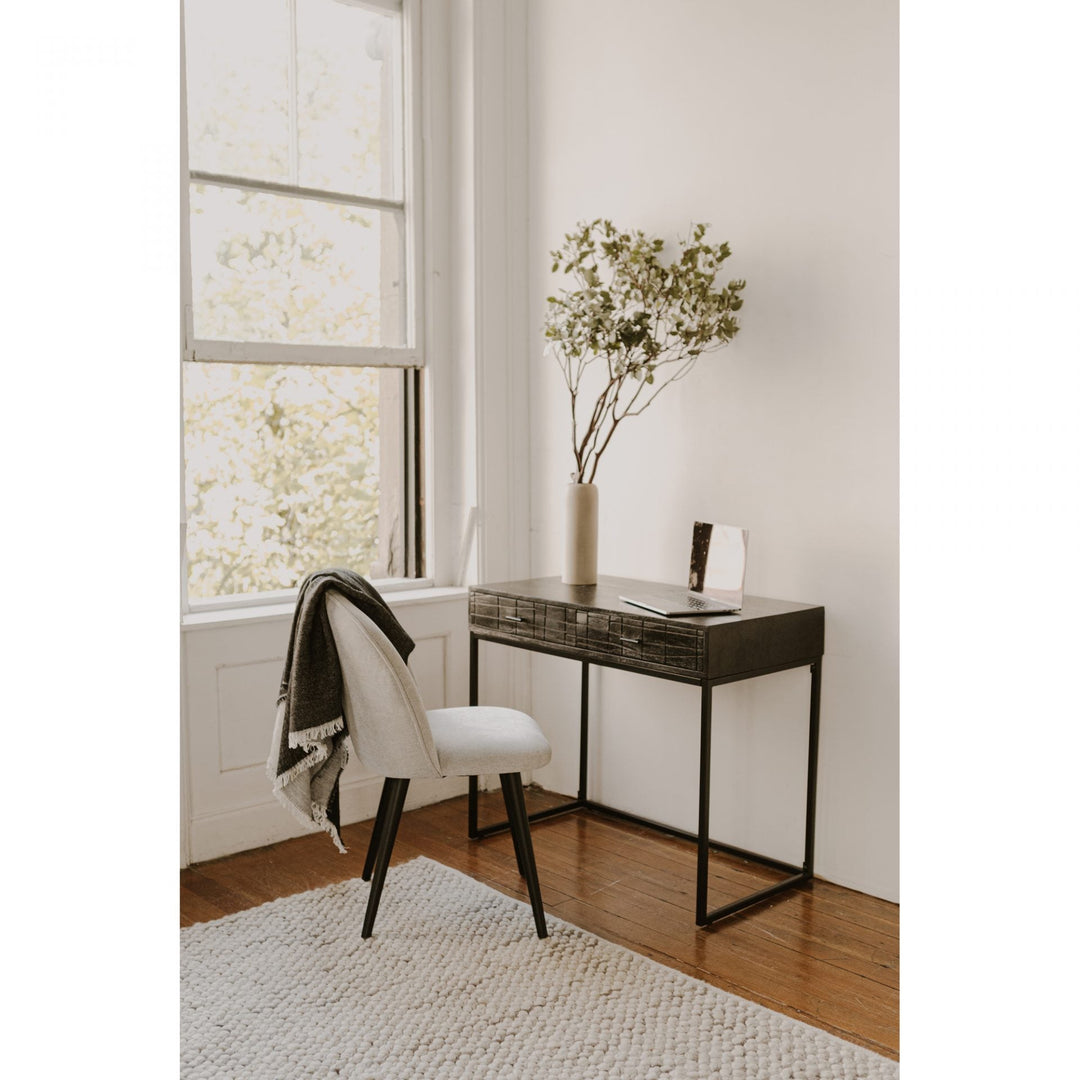 Clarissa Dining Chair Light Grey-M2