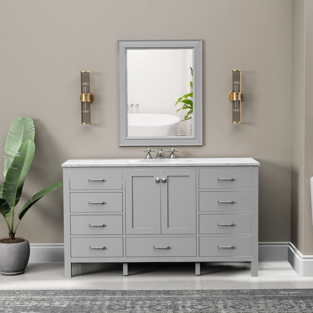 BELLA 42" Vanity SGG-K601