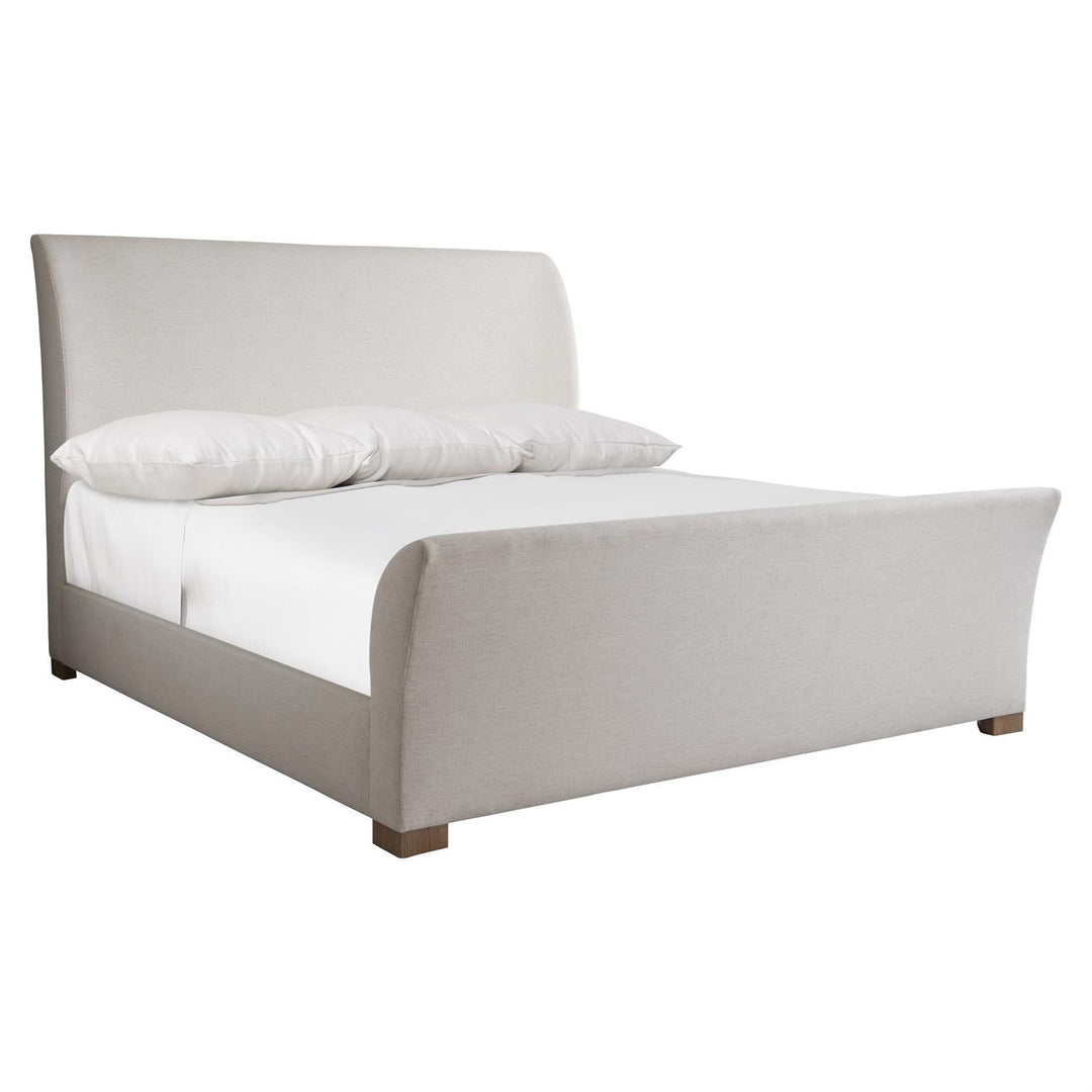 Modulum Sleigh King Bed